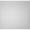 Ekena Millwork Vertical Surface Mount PVC Gable Vent: Functional, w/ 2"W x 1-1/2"P Brickmould Frame, 42"W x 40"H GVPVE42X4002SF - alternate 2